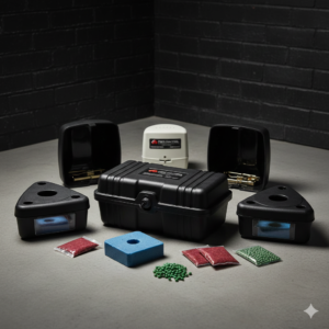 Kemirgen İstasyonları